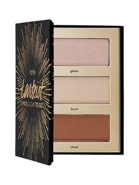 [MAKEUP] Tarte Tarteist Pro Glow To Go Contour Highlight Bronzer Travel Palette